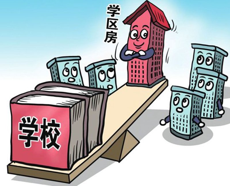 学区房