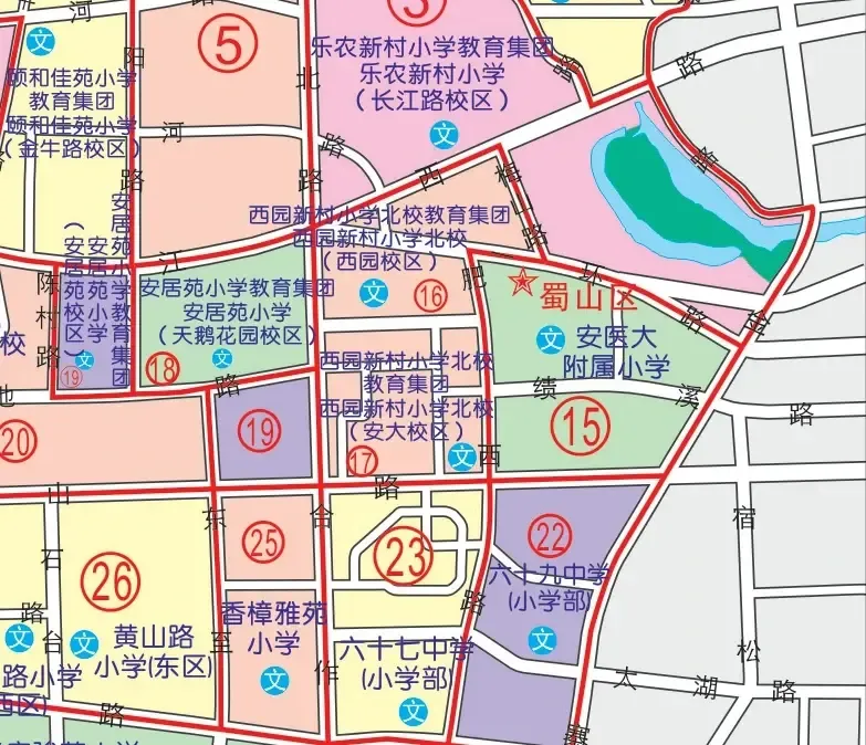 成都二手房市场中的蜀山版块：潜力与选择的博弈
